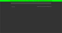 Desktop Screenshot of canariasinvestiga.org